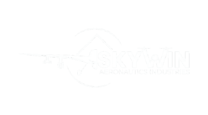 Skywin Aeronautics logo